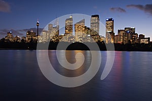 Sydney Office Buildings