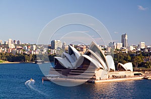 Sydney Opera House