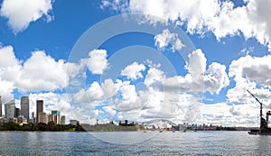 The Sydney Opera House