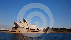The Sydney Opera House