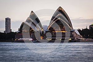 Sydney Opera House