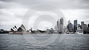 Sydney skyline