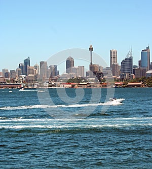 Sydney Skyline, Australia