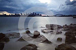 Sydney Skyline