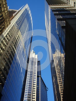 Sydney skyscrapers