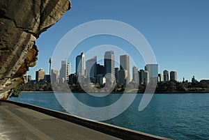 Sydney skyscrapers