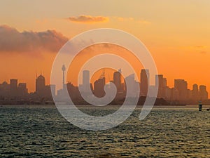Sydney Sunset