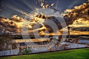 Sydney Sunset
