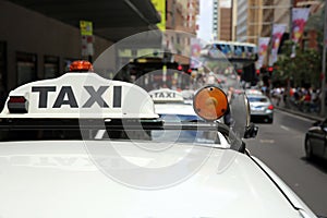 Sydney Taxi