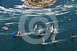 Sydney to Hobart Yacht Race