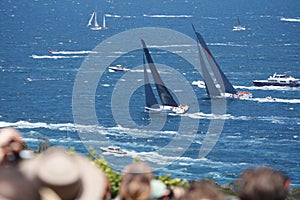 Sydney To Hobart Yacht Race
