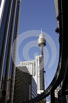 Sydney Tower