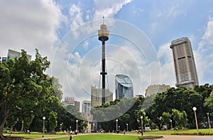 Sydney Tower