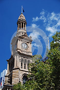 Sydney Townhall