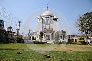 Tomb of Ahmad Saeed Kazmi Multan photo
