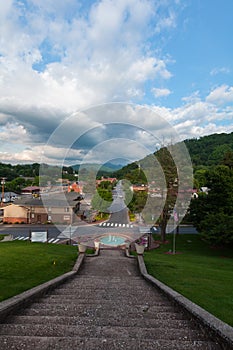 Sylva, North Carolina