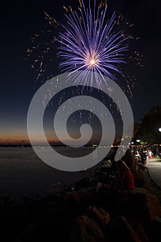 SYLVAN BEACH 4th of July