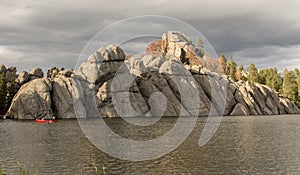 Sylvan Lake formation