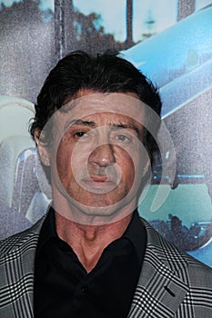 Sylvester Stallone