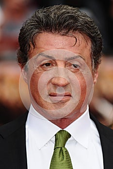 Sylvester Stallone