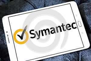 Symantec company logo