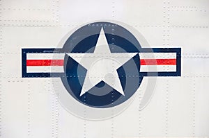 Symbol of american airforce