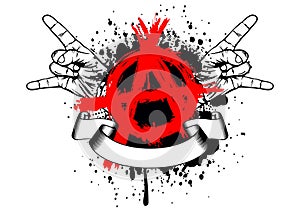 Symbol anarchy and gesture rock