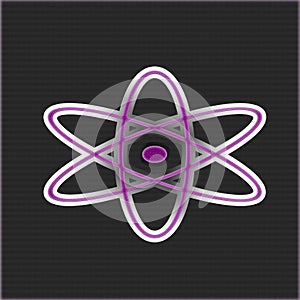 Symbol atom