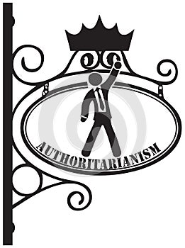 Symbol of Authoritarianism