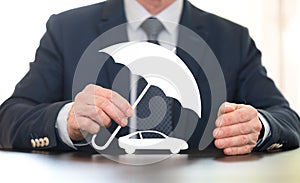 Concept of auto coverage