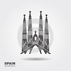 Symbol of Barcelona, Sagrada Familia