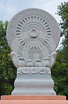 Symbol of buddhism