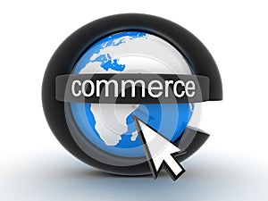 Symbol e-commerce