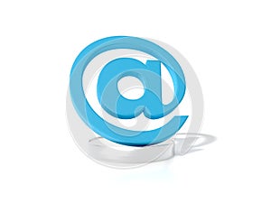 Symbol of e-mail