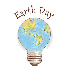 Symbol - Earth Day