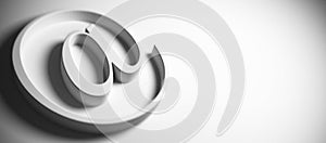 At Symbol, Email address