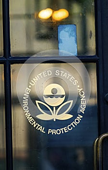 Symbol Environmental Protectioin Agency EPA Washington DC