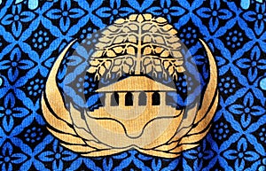 The symbol of Indonesian civil servants is called Korpri. The symbol of civil servants in Indonesia is often called PNS.em.