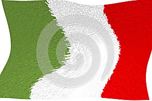 symbol of Italian statehood