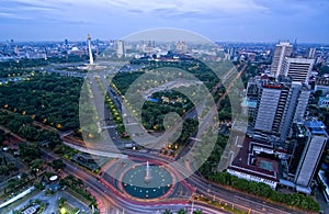 Symbol of Jakarta