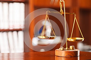 Symbol of law and justice