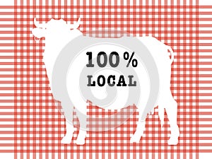 Symbol of local food