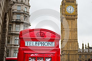 Symbol of london, London UK