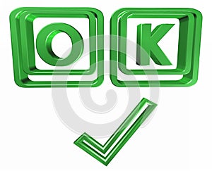 Symbol ok