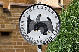 Symbol of Prussia historical emblems