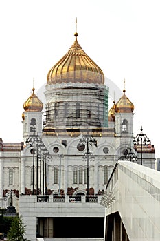 Symbol of religion, Moscow