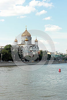 Symbol of religion, Moscow