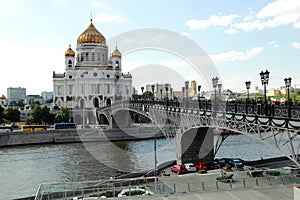 Symbol of religion, Moscow