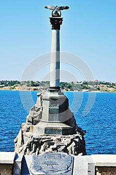 Symbol of Sevastopol