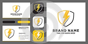 Symbol, sign, thunder, concept, power, energy, creative, flash, icon, logo, design, lightning, abstract, illustration, fast,